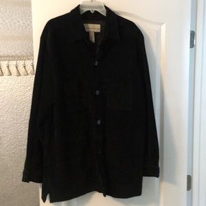 Cutter & Buck Suede Jacket